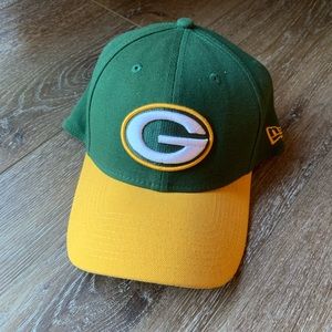 Green Bay Packers Hat - NEW